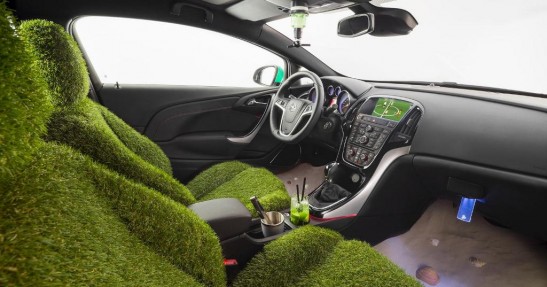 Opel Astra Copacabana