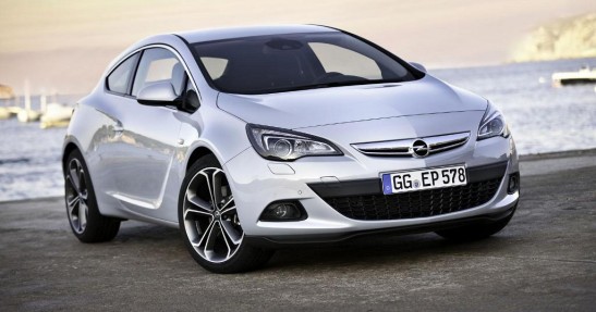 Opel Astra GTC