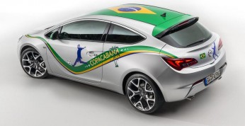 Opel Astra Copacabana - tego jeszcze nie było