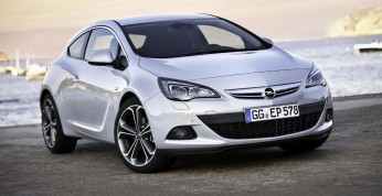 Opel Astra GTC z nowym dieslem 1,6 CDTI