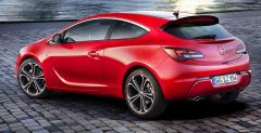 Opel Astra 2013