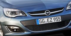 Opel Astra 2013