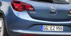 Opel Astra 2013