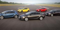 Opel Astra 2013