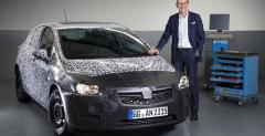 Opel Astra 2016