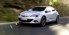 Opel Astra GTC