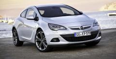 Opel Astra GTC