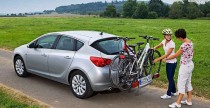 Opel Astra IV z systemem FlexFix