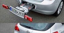 Opel Astra IV z systemem FlexFix