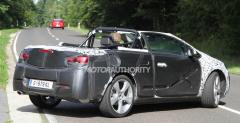 Opel Astra Cabrio 2013