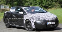 Opel Astra Cabrio 2013