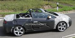Opel Astra Cabrio 2013