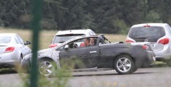 Opel Astra Cabrio - zdjcia szpiegowskie