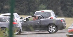 Opel Astra Cabrio - zdjcia szpiegowskie