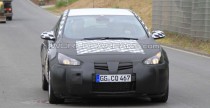 Nowy Opel Astra IV GTC 2011 - zdjcie szpiegowskie