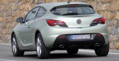 Opel Astra GTC