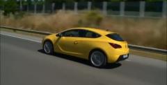 Opel Astra GTC 2013