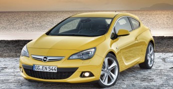 Opel Astra wzywany do naprawy - 4110 egzemplarzy może się zapalić