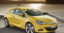 Opel Astra GTC