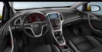 Opel Astra GTC na 2012 rok