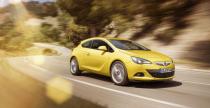 Opel Astra GTC