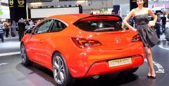 Opel Astra GTC - Frankfurt 2011