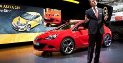 Opel Astra GTC - Frankfurt 2011