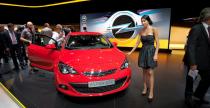 Opel Astra GTC - Frankfurt 2011