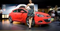 Opel Astra GTC - Frankfurt 2011