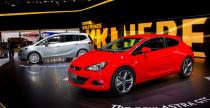 Opel Astra GTC - Frankfurt 2011
