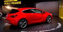 Opel Astra GTC - Frankfurt 2011