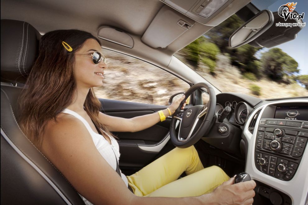Opel Astra GTC