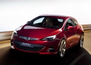 Opel Astra GTC Paris Concept