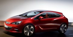 Opel Astra GTC Paris Concept