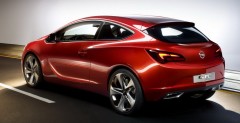 Opel Astra GTC Paris Concept