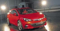 Opel Astra GTC Paris Concept