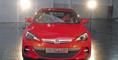 Opel Astra GTC Paris Concept