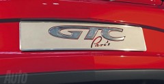 Opel Astra GTC Paris Concept