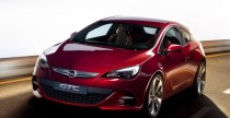 Opel Astra GTC Paris Concept