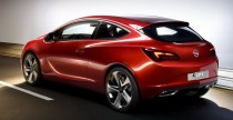 Opel Astra GTC Paris Concept