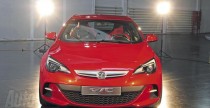Opel Astra GTC Paris Concept