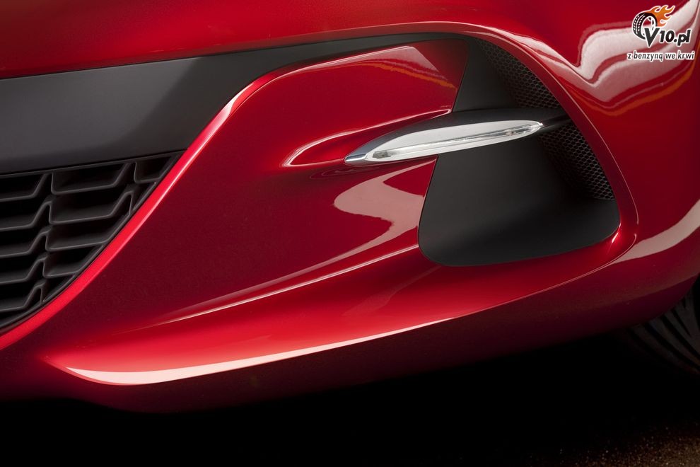 Opel Astra GTC Paris Concept