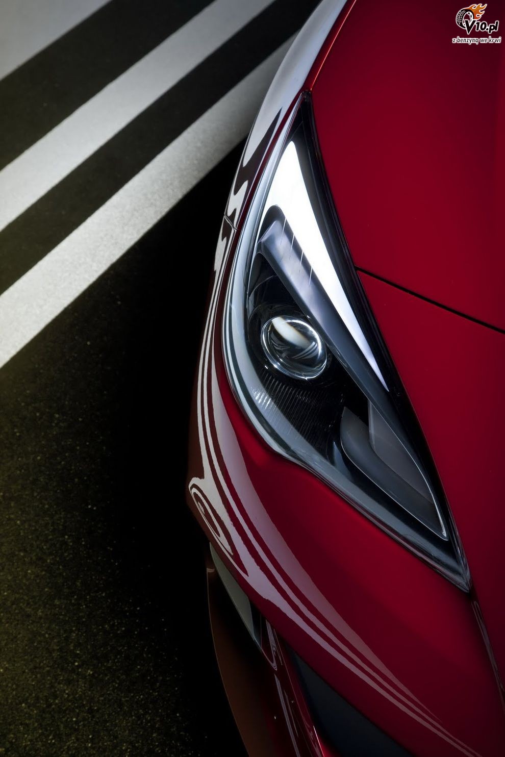 Opel Astra GTC Paris Concept