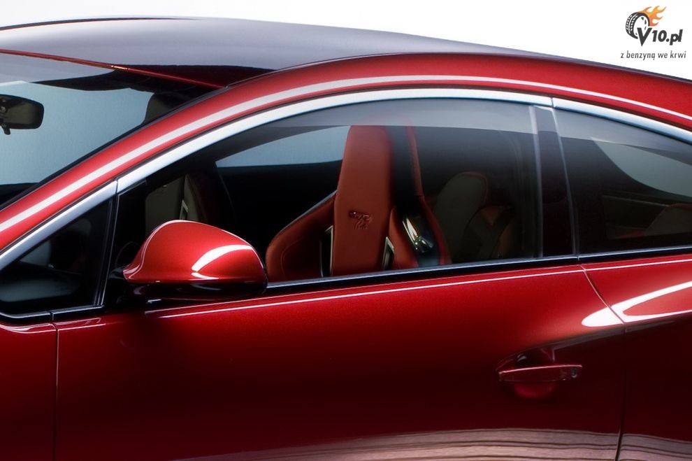Opel Astra GTC Paris Concept