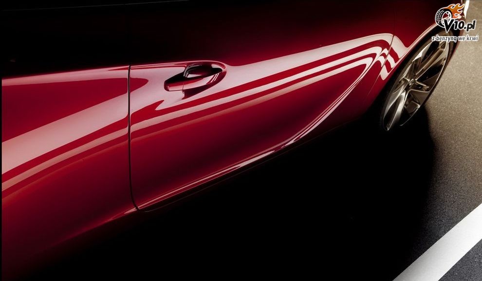Opel Astra GTC Paris Concept