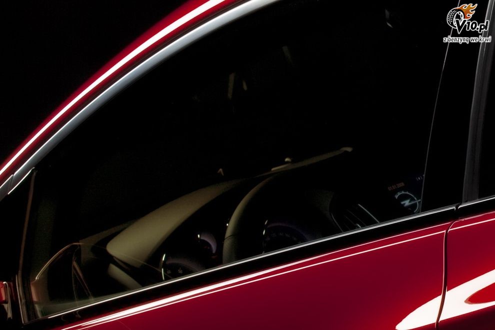 Opel Astra GTC Paris Concept