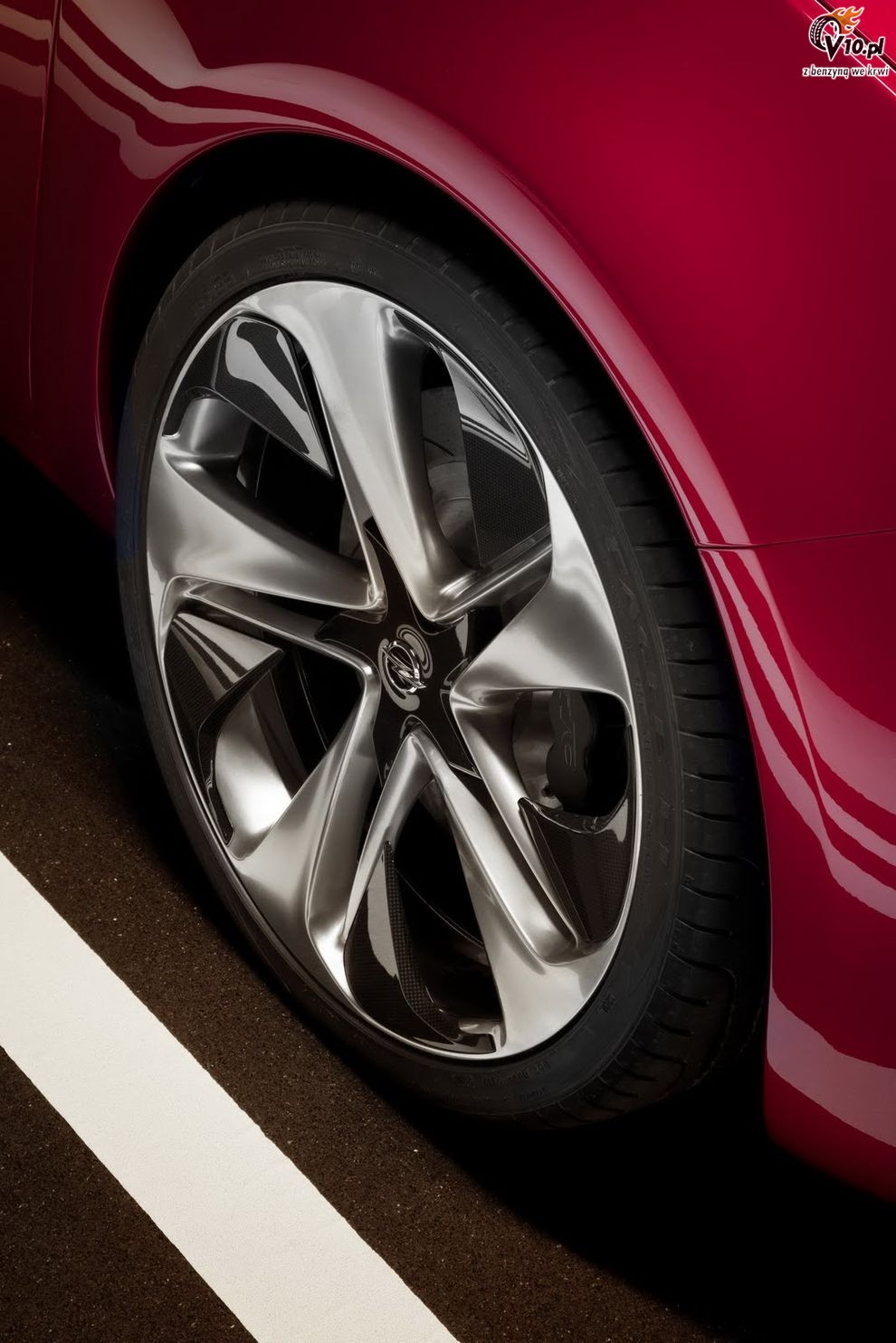 Opel Astra GTC Paris Concept