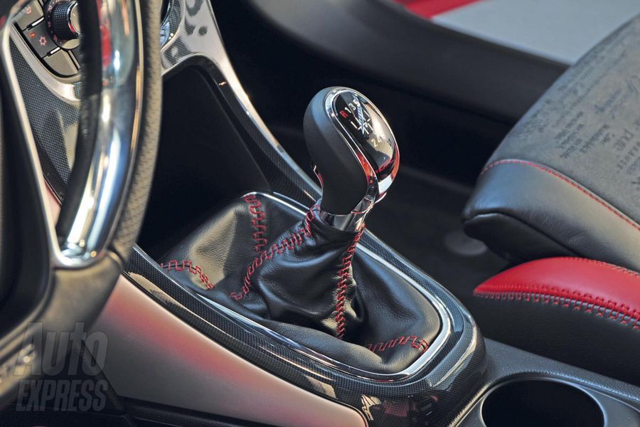 Opel Astra GTC Paris Concept