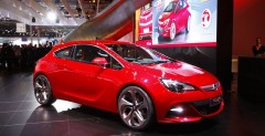 Nowy Opel Astra GTC Paris Concept - Paris Motor Show 2010