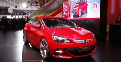 Nowy Opel Astra GTC Paris Concept - Paris Motor Show 2010